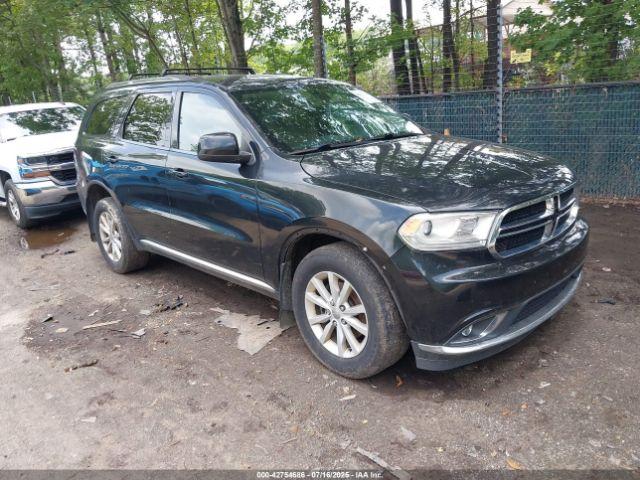  Salvage Dodge Durango