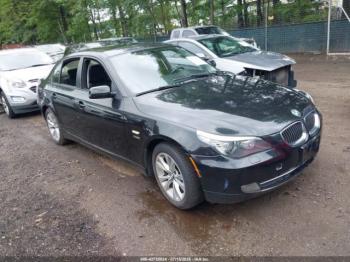  Salvage BMW 5 Series
