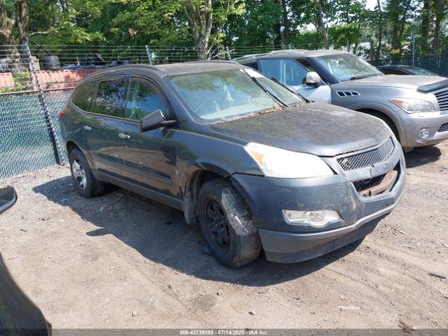  Salvage Chevrolet Traverse