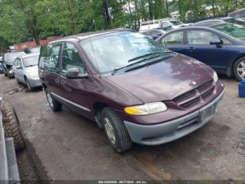  Salvage Dodge Caravan