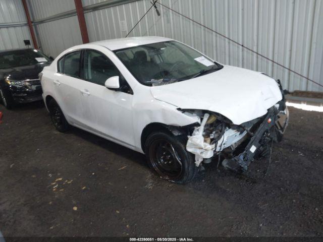  Salvage Mazda Mazda3