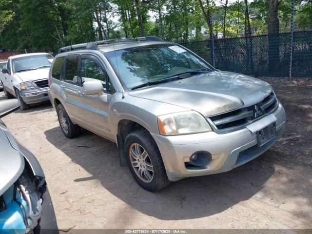  Salvage Mitsubishi Endeavor