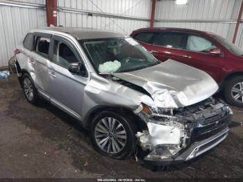  Salvage Mitsubishi Outlander
