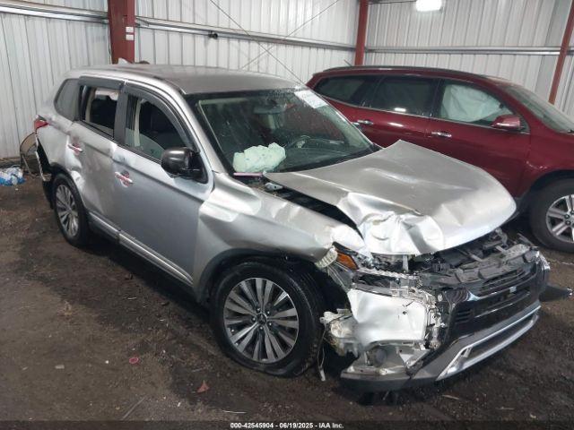  Salvage Mitsubishi Outlander