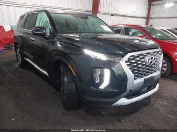  Salvage Hyundai PALISADE