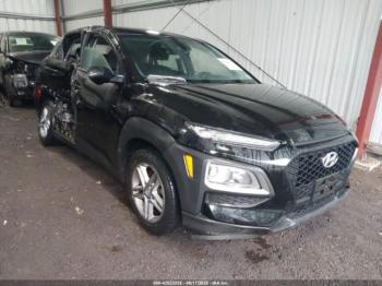  Salvage Hyundai KONA