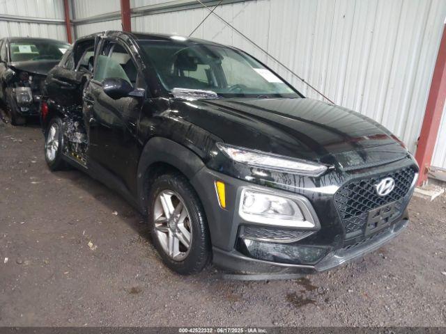  Salvage Hyundai KONA