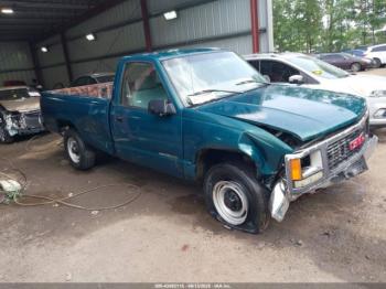  Salvage GMC Sierra 2500