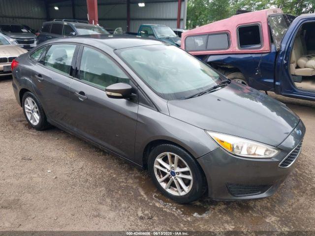  Salvage Ford Focus