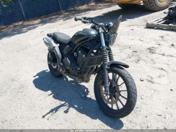  Salvage Honda Cl500