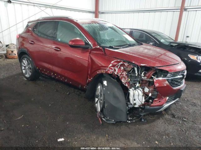  Salvage Buick Encore GX