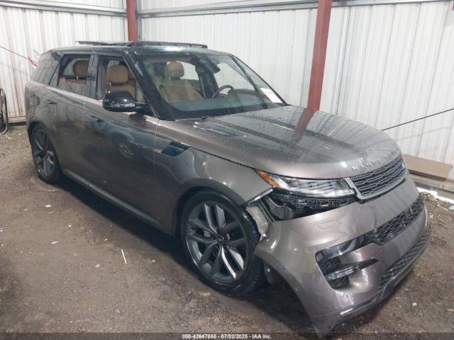  Salvage Land Rover Range Rover Sport