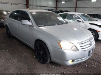  Salvage Toyota Avalon