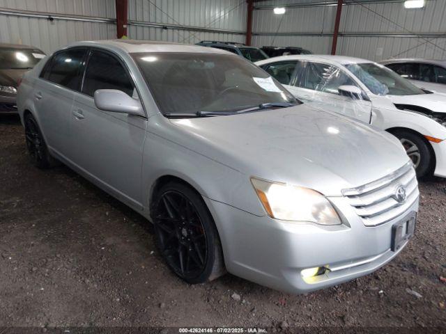  Salvage Toyota Avalon