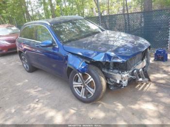  Salvage Mercedes-Benz GLC