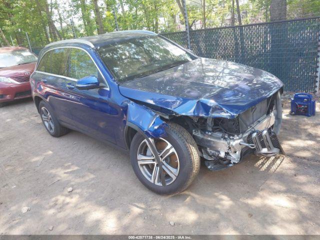  Salvage Mercedes-Benz GLC