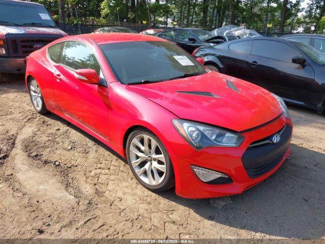  Salvage Hyundai Genesis