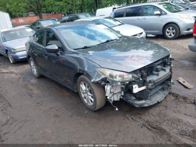  Salvage Mazda Mazda3