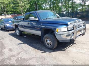  Salvage Dodge Ram 2500