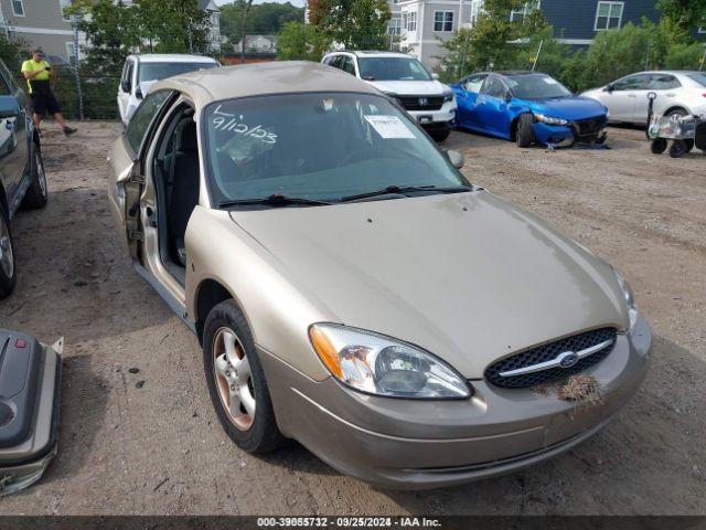  Salvage Ford Taurus