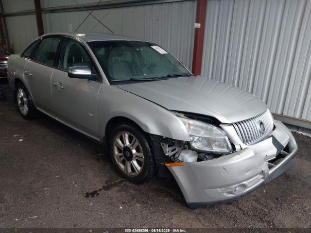  Salvage Mercury Sable
