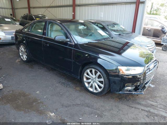  Salvage Audi A4