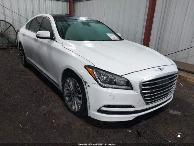  Salvage Hyundai Genesis