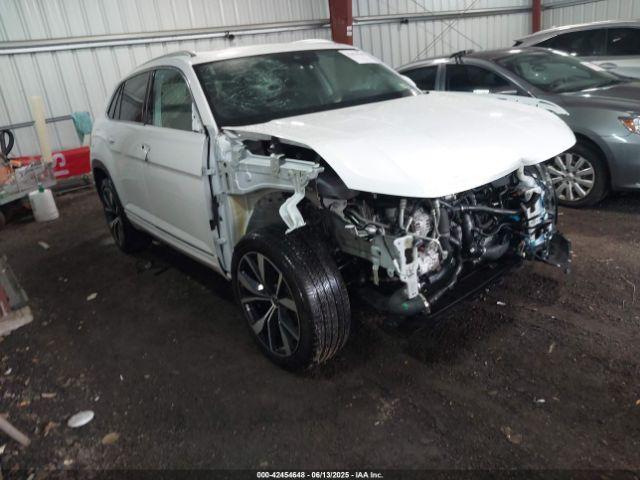  Salvage Volkswagen Atlas