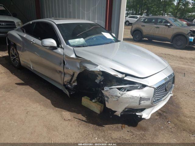 Salvage INFINITI Q60