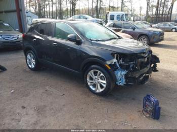  Salvage Buick Encore GX