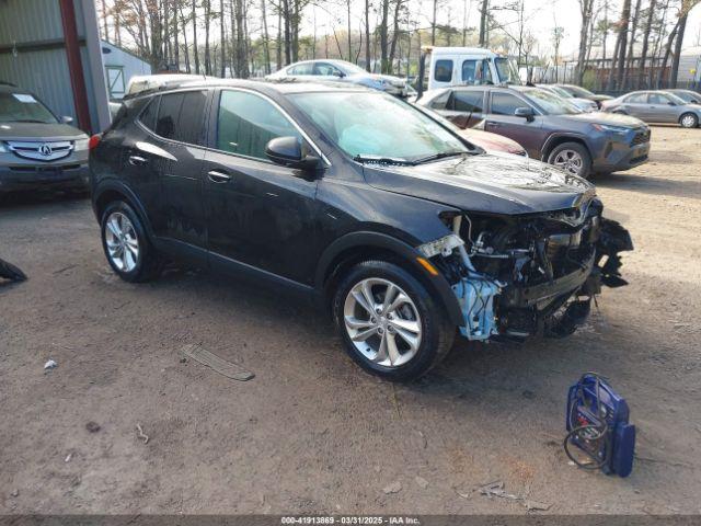  Salvage Buick Encore GX