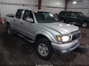 Salvage Toyota Tacoma