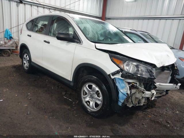  Salvage Honda CR-V