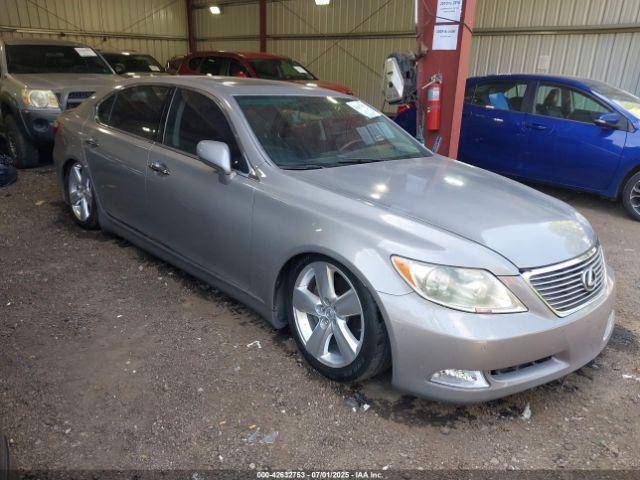  Salvage Lexus LS