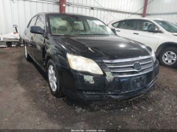  Salvage Toyota Avalon