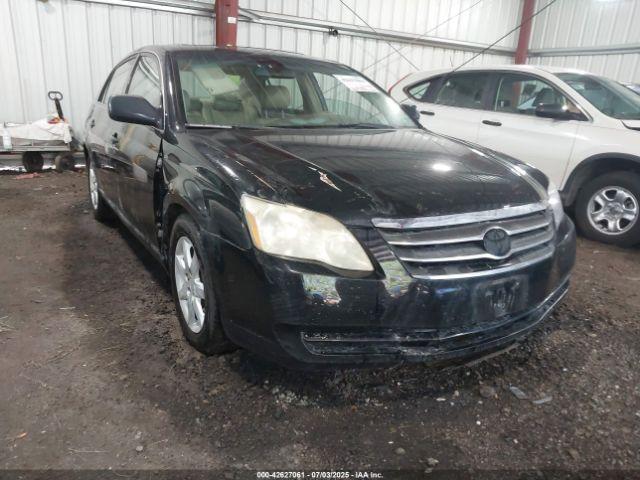  Salvage Toyota Avalon
