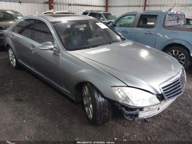  Salvage Mercedes-Benz S-Class