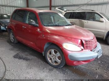  Salvage Chrysler PT Cruiser