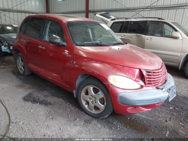  Salvage Chrysler PT Cruiser