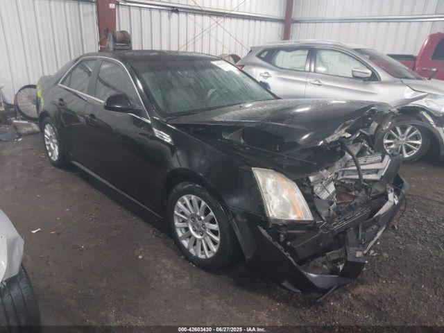  Salvage Cadillac CTS