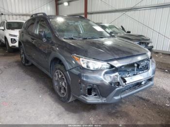  Salvage Subaru Crosstrek
