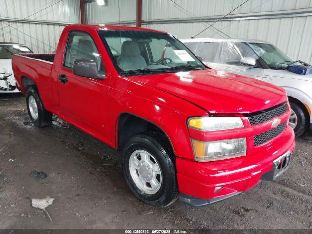  Salvage Chevrolet Colorado