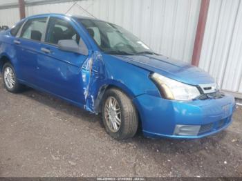  Salvage Ford Focus