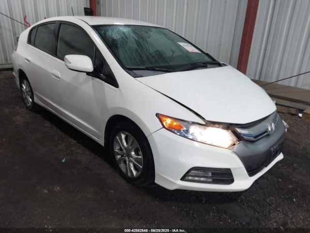  Salvage Honda Insight