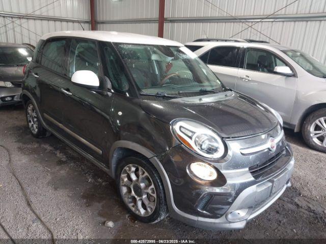  Salvage FIAT 500L