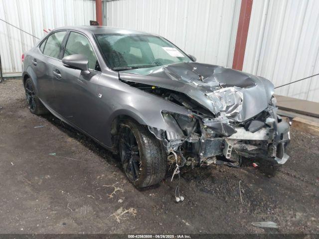  Salvage Lexus Is