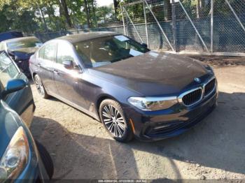  Salvage BMW 5 Series