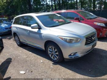  Salvage INFINITI Qx