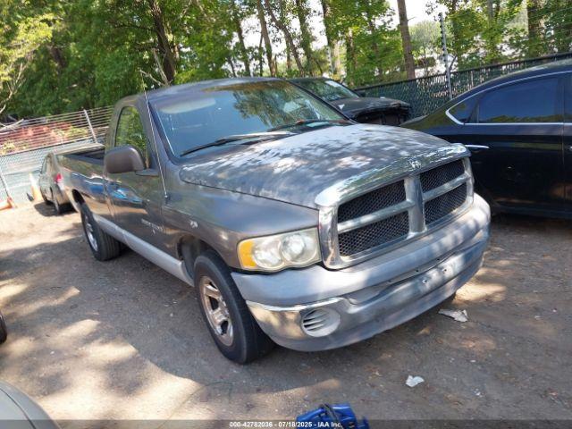 Salvage Dodge Ram 1500