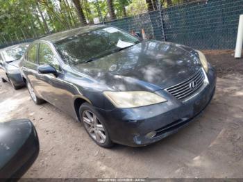  Salvage Lexus Es